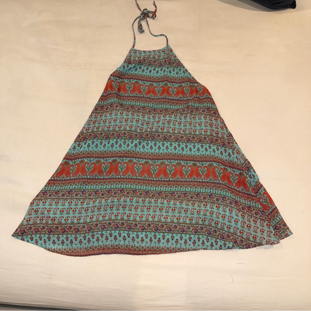 Show Me Your Mumu - Halter Dress - Size M